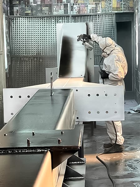 LIQUIDA E ELETROSTÁTICA - ADOM Metalúrgica LIQUIDA E ELETROSTÁTICA - ADOM Metalúrgica