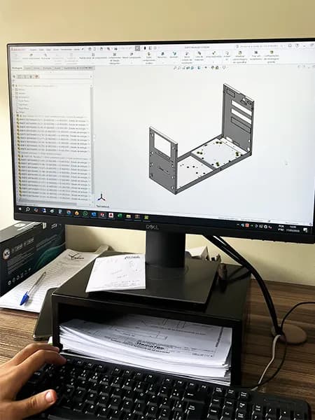 PROTÓTIPOS - ADOM Metalúrgica PROTÓTIPOS - ADOM Metalúrgica