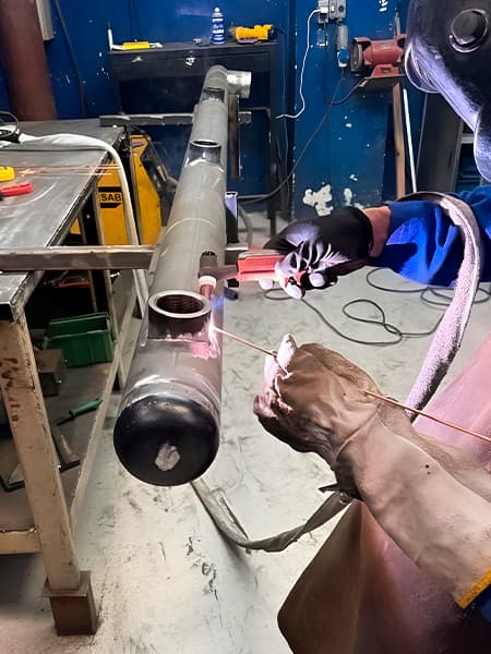 MIG, TIG E LASER - ADOM Metalúrgica MIG, TIG E LASER - ADOM Metalúrgica